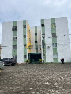 Apartamento com 55m² 2 quartos, 2 banheiros em Barra de Jangada