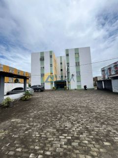 Apartamento com 55m² 2 quartos, 2 banheiros em Barra de Jangada