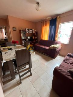 Apartamento com 55m² 2 quartos, 2 banheiros em Barra de Jangada