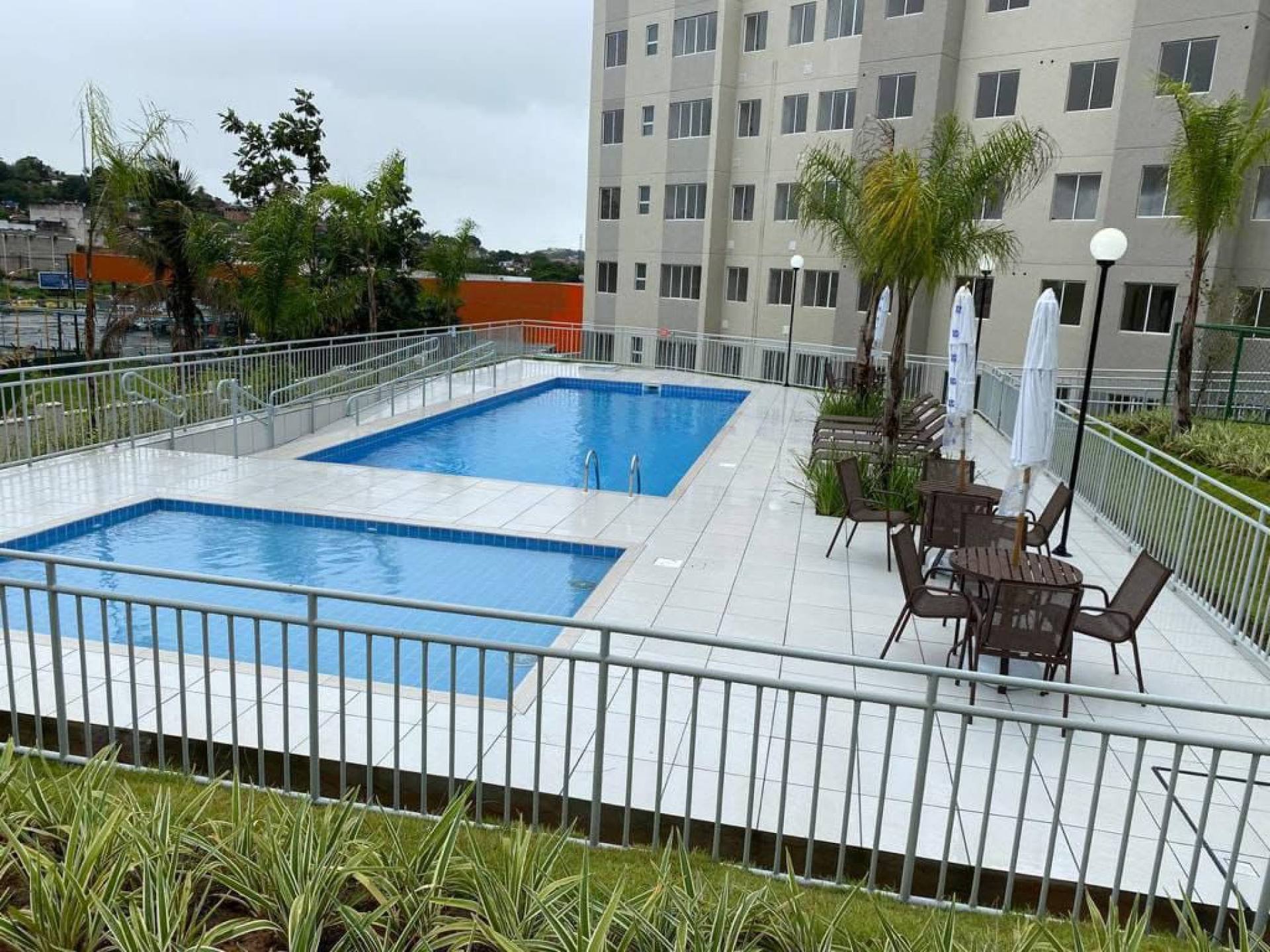 VENDE-SE APARTAMENTO – CONDOMÍNIO CONQUISTA CAMARAGIBE ?