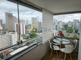 Apartamento Para Vender com 3 quartos 1 suítes no bairro Boa Viagem em Recife