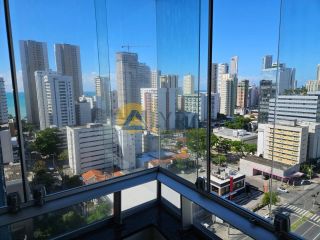 Apartamento Para Vender com 3 quartos 1 suítes no bairro Boa Viagem em Recife