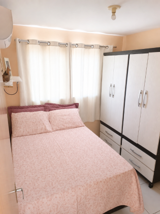 Casa Privê Térrea com 2 quartos