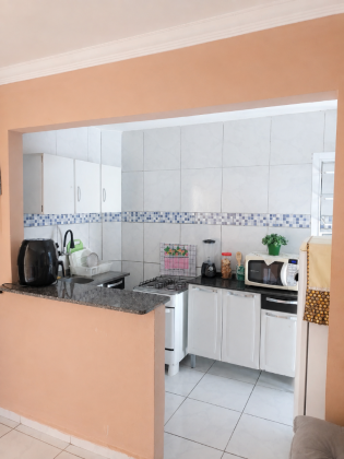 Casa Privê Térrea com 2 quartos