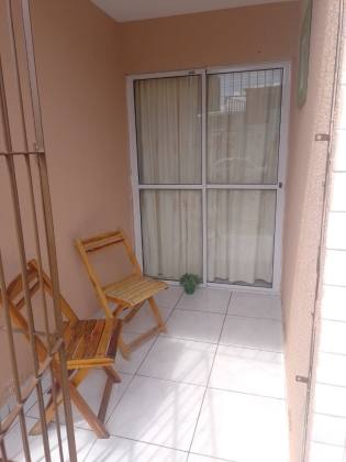 Casa Privê Térrea com 2 quartos