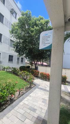 Recanto do Sol - 3° andar