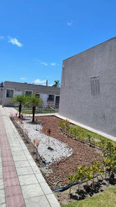 Recanto da Lagoa - Térreo