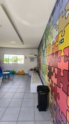 Recanto da Lagoa - Térreo