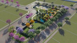 Condomínio de Lotes Garden Village