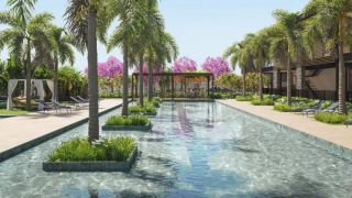 Condomínio de Lotes Garden Village