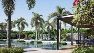 Condomínio de Lotes Garden Village