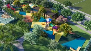 Condomínio de Lotes Garden Village