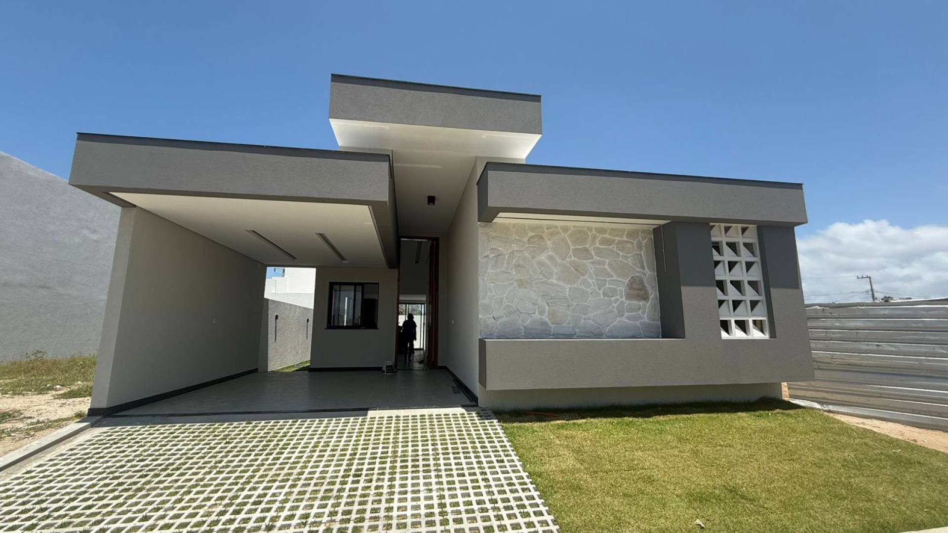 Padang Beach Residence – Casa em Condomínio Pé na Areia