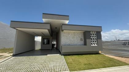 Padang Beach Residence – Casa em Condomínio Pé na Areia