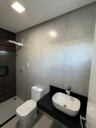 Padang Beach Residence – Casa com Área Gourmet e Churrasqueira