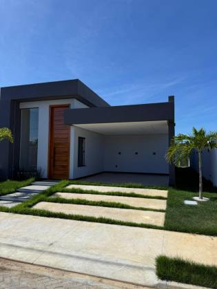 Padang Beach Residence – Casa com Área Gourmet e Churrasqueira