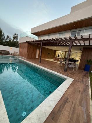 Casa de Alto Padrão com 4 Suítes e Piscina Privativa a venda no Damha