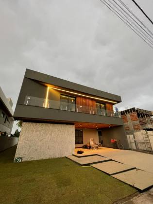 Residencial Damha Sergipe – Casa Alto Padrão com 4 Suítes e Piscina | Barra dos Coqueiros