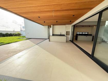 Residencial Damha Sergipe – Casa Alto Padrão com 4 Suítes e Piscina | Barra dos Coqueiros