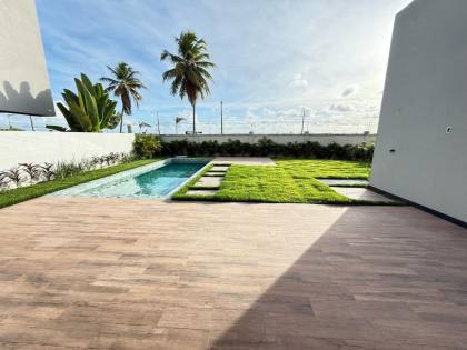 Residencial Damha Sergipe – Casa Alto Padrão com 4 Suítes e Piscina | Barra dos Coqueiros