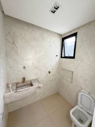 Residencial Damha Sergipe – Casa Alto Padrão com 4 Suítes e Piscina | Barra dos Coqueiros