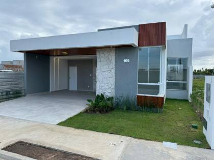 Casa Térrea no Padang Beach Residence | Condomínio Pé na Areia