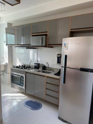 Marbello Residence – Porteira Fechada e a Menos de 300m da Praia!