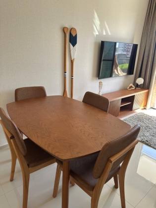 Marbello Residence – Porteira Fechada e a Menos de 300m da Praia!