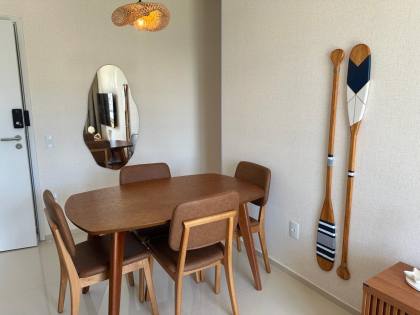 Marbello Residence – Porteira Fechada e a Menos de 300m da Praia!