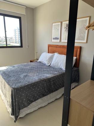 Marbello Residence – Porteira Fechada e a Menos de 300m da Praia!