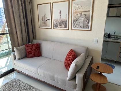 Marbello Residence – Porteira Fechada e a Menos de 300m da Praia!