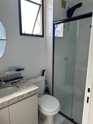 Marbello Residence – Porteira Fechada e a Menos de 300m da Praia!