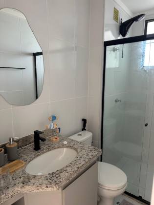 Marbello Residence – Porteira Fechada e a Menos de 300m da Praia!