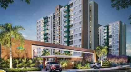 Marbello Residence – Porteira Fechada e a Menos de 300m da Praia!