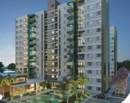 Marbello Residence – Porteira Fechada e a Menos de 300m da Praia!