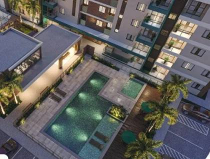 Marbello Residence – Porteira Fechada e a Menos de 300m da Praia!