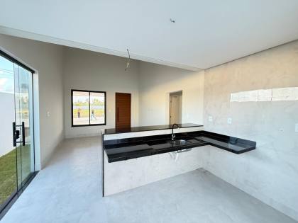 Casa Térrea no Padang Beach Residence – Condomínio Pé na Areia!