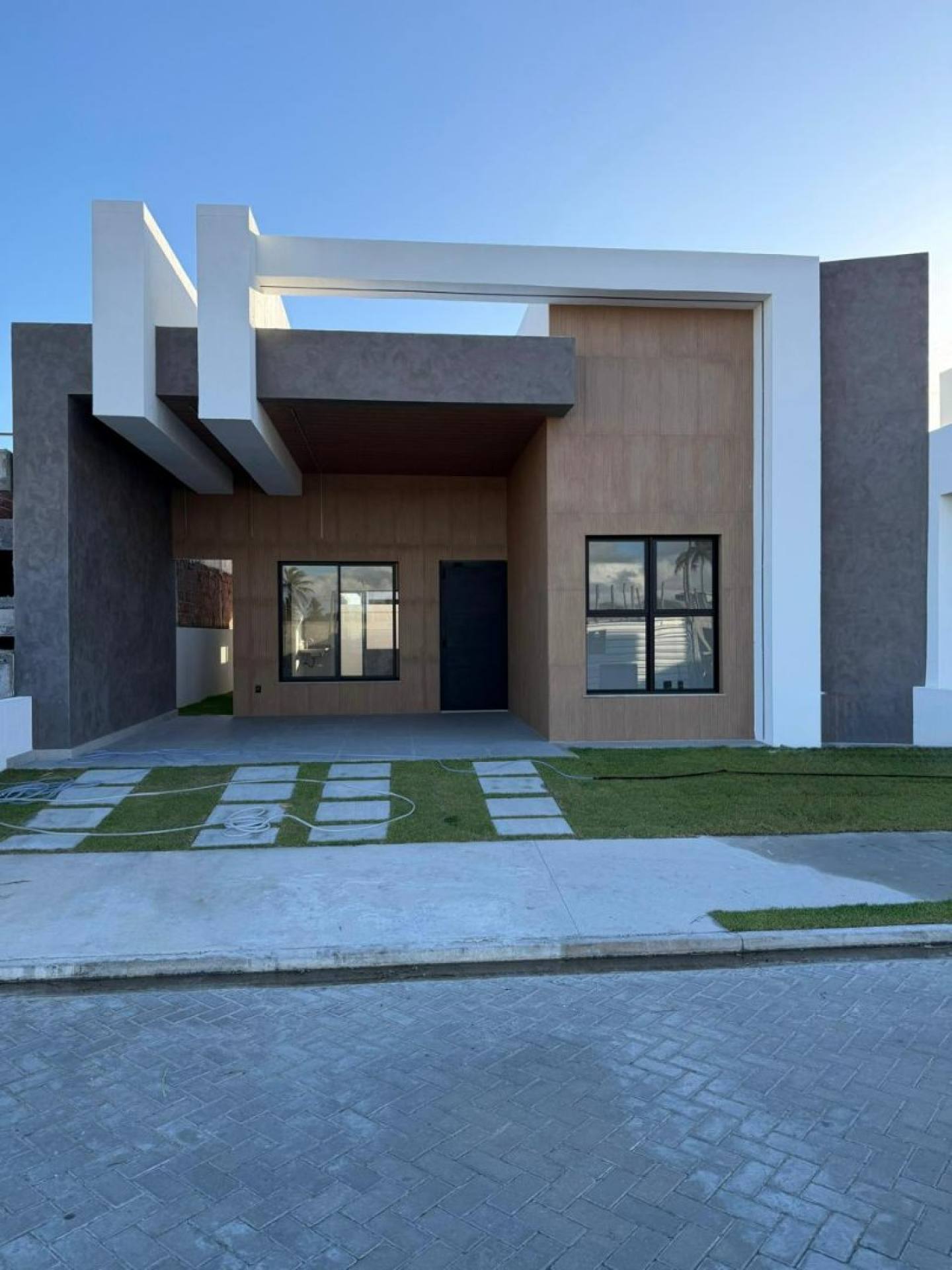 Casa no Padang Beach Residence – Condomínio Pé na Areia na Barra dos Coqueiros
