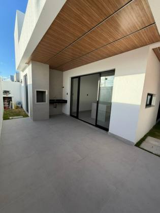 Casa no Padang Beach Residence – Condomínio Pé na Areia na Barra dos Coqueiros