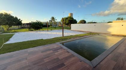 Casa no Damha Beach Resort – Exclusividade, Sofisticação e Conforto à Beira-Mar!