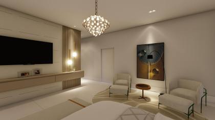 Casa à venda no Damha Beach Resort – Luxo, Conforto e Exclusividade!