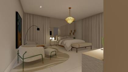 Casa à venda no Damha Beach Resort – Luxo, Conforto e Exclusividade!