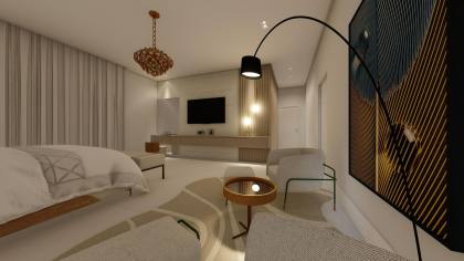 Casa à venda no Damha Beach Resort – Luxo, Conforto e Exclusividade!