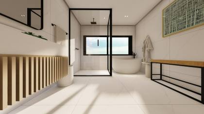 Casa à venda no Damha Beach Resort – Luxo, Conforto e Exclusividade!