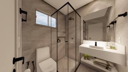 Casa à venda no Damha Beach Resort – Luxo, Conforto e Exclusividade!