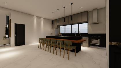 Casa à venda no Damha Beach Resort – Luxo, Conforto e Exclusividade!