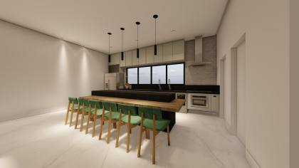 Casa à venda no Damha Beach Resort – Luxo, Conforto e Exclusividade!