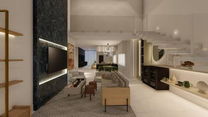 Casa à venda no Damha Beach Resort – Luxo, Conforto e Exclusividade!