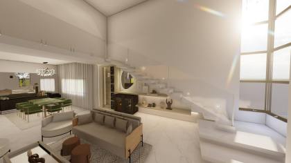 Casa à venda no Damha Beach Resort – Luxo, Conforto e Exclusividade!