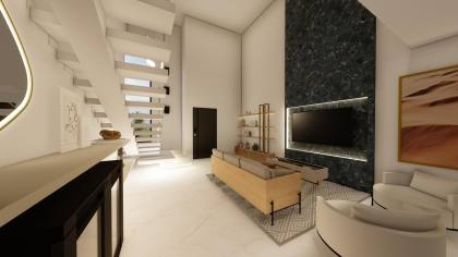 Casa à venda no Damha Beach Resort – Luxo, Conforto e Exclusividade!